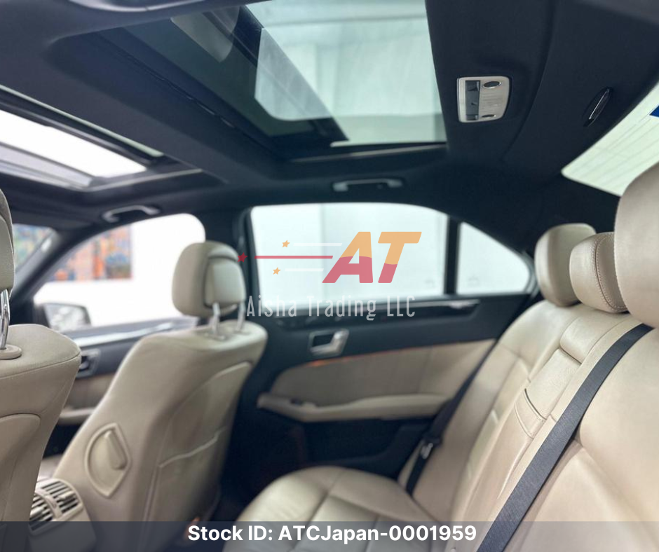 2010 Mercedes-Benz E Class